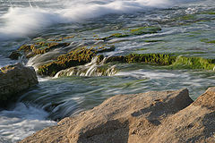 photo "Stones and waves"