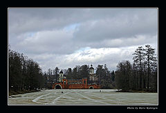 photo "Etude from Marfino"