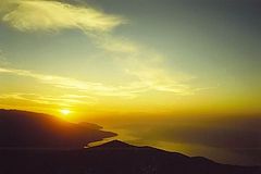 photo "Rising on mountain Ai-Petry"