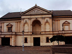 фото "Lithuania,Klaipeda - Anikes plaza"