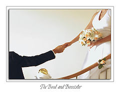 photo "The bond and bannister"