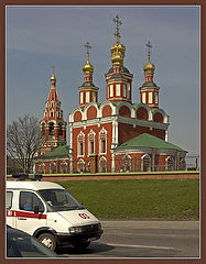 фото "Помощи. Живые и скорые"