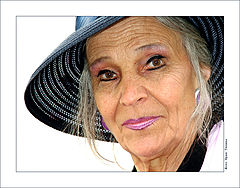 photo "A Lady"