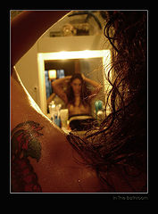 photo "In The Bathroom"
