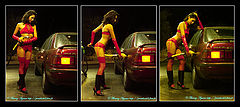 photo "Tryptic"