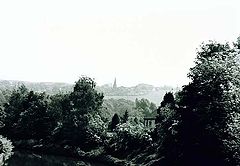 фото "Church on The Hill."