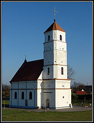 фото "Открытка из Заславля"