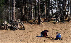photo "Terrible fairy tale. Monsters creep!!!"