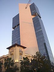 фото "Old and New in Tel-Aviv"