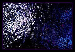 photo "DAY & NIGHT (Philosophy of water)"