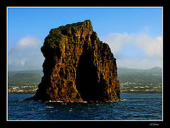 photo "Sea Rock"