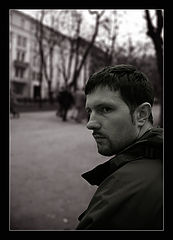 photo "On The Boulevard"