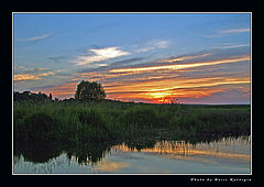 photo "Sunset composition"