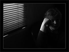 photo "By The Window"