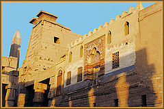 photo "Luxor... shades of past on present"