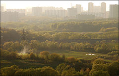 photo "Moscow 2005 #2"