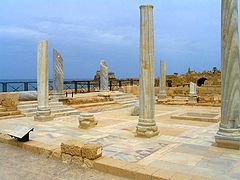 photo "Ancient columns"