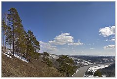 photo "Spring postcard"