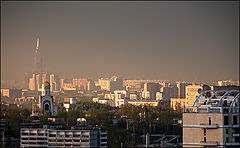 photo "Moscow 2005 #3"
