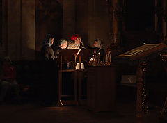photo "Choristers"