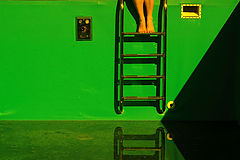 фото "Deep green"