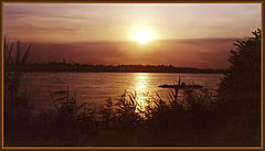 photo "the Nile at Cairo..."