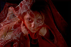 фото "Red light emotion"