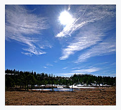 photo "The spring of freedom"