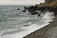 photo "Black sea"