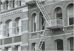 фото "Fire Escape"