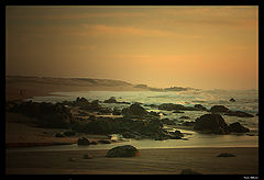 photo "End of day on the beach."