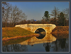 photo "Spring in a old park"