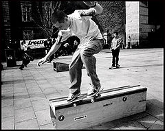 photo "nosebluntslide"