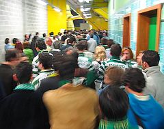 photo "After the game..."