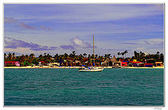 photo "Colorful Beach"