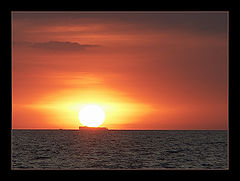 photo "Taking away the sun..."