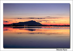 photo "Fusaro Lake."