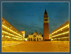 photo "Piazza San Marco"