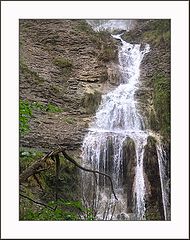 photo "water which falls..."