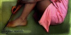 photo "tempus nemini"