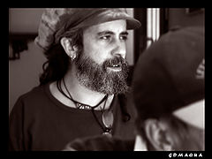 фото "bearded man"