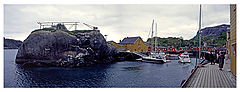 фото "AA is a old little fishing place in Lofoten"