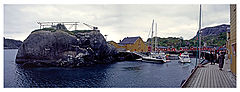 photo "AA is a old little fishing place in Lofoten"