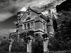 photo "Movie Mansion"