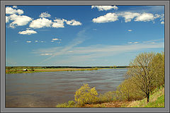 фото "БОЛЬШАЯ  ВОДА 1."