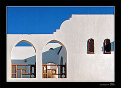 photo "White architecture # 2"