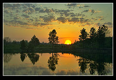 photo "just a sunset"
