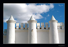фото "Withe Castle"