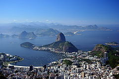 photo "Corcovado - Rio de Janeiro - Brazil"