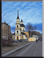 photo "In Saint-Petersburg..."